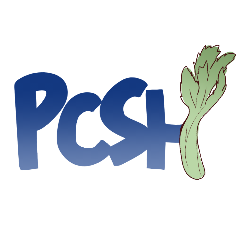 PCSH 芹菜 Logo